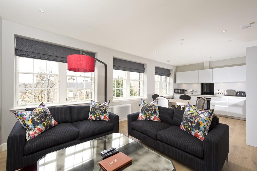 Destiny Scotland - Rutland Residence EDI Exterior foto