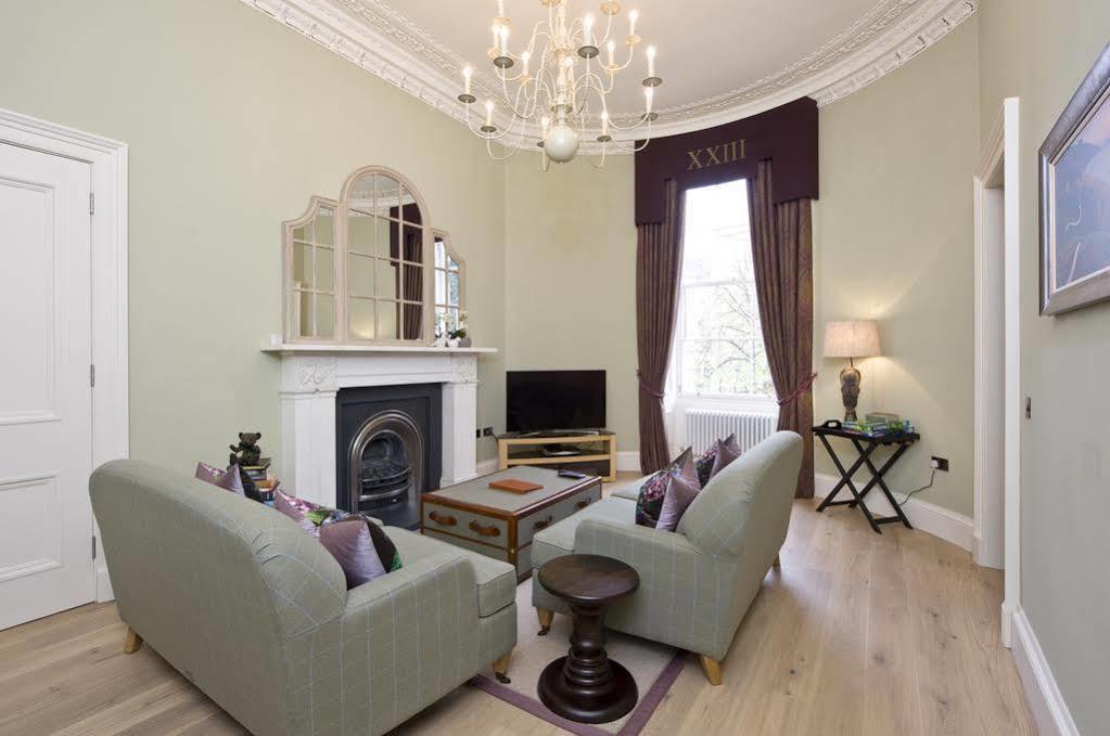 Destiny Scotland - Rutland Residence EDI Exterior foto