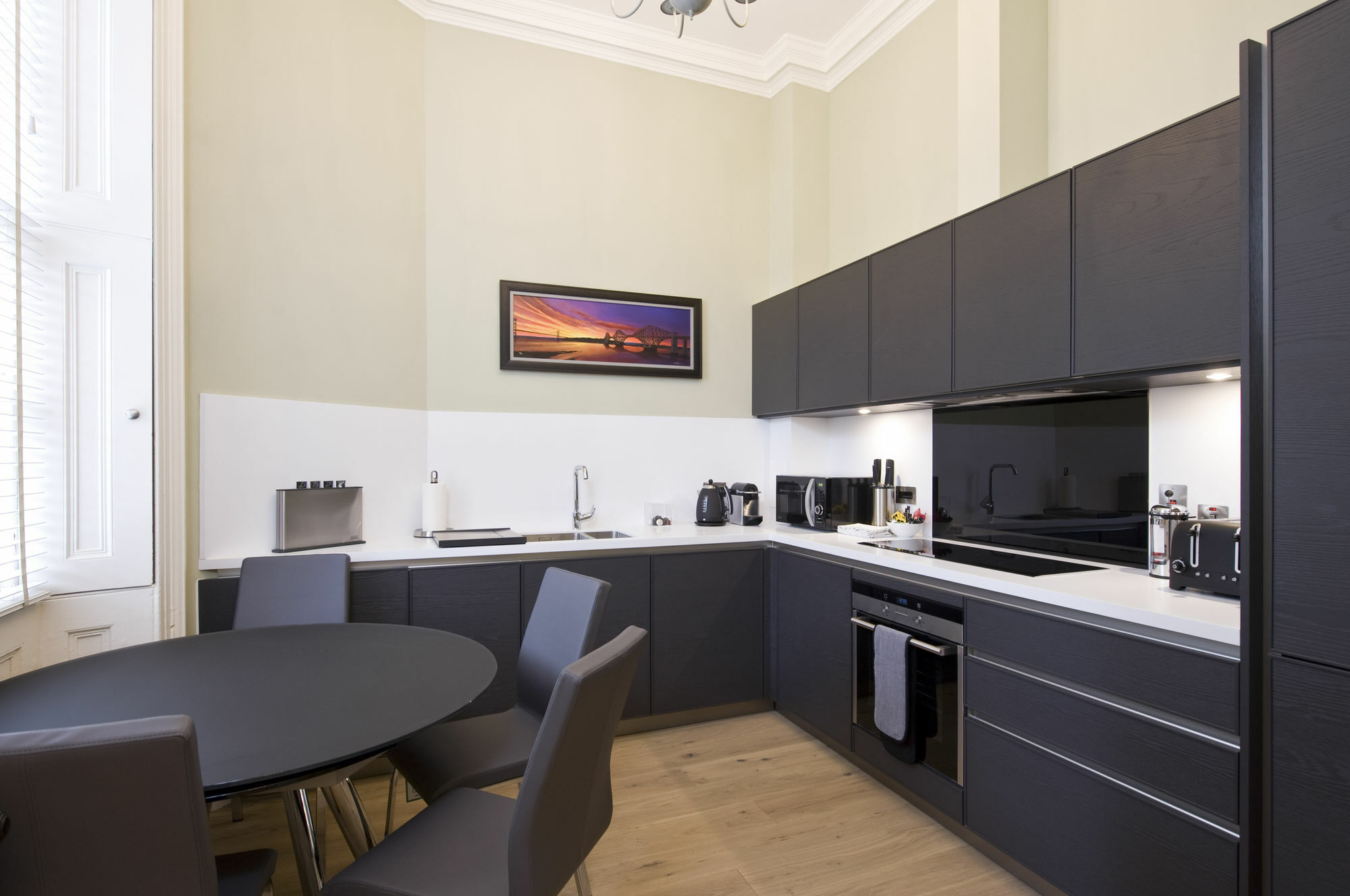 Destiny Scotland - Rutland Residence EDI Exterior foto