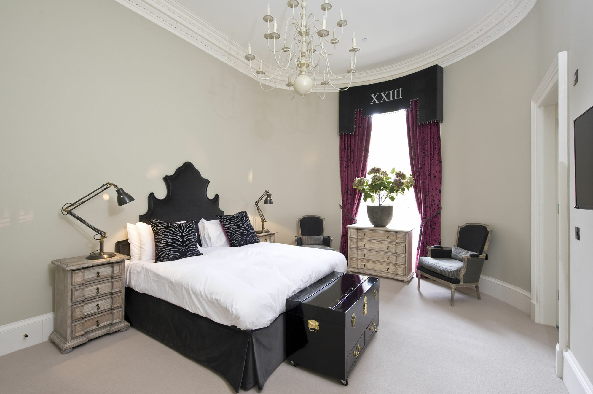 Destiny Scotland - Rutland Residence EDI Exterior foto