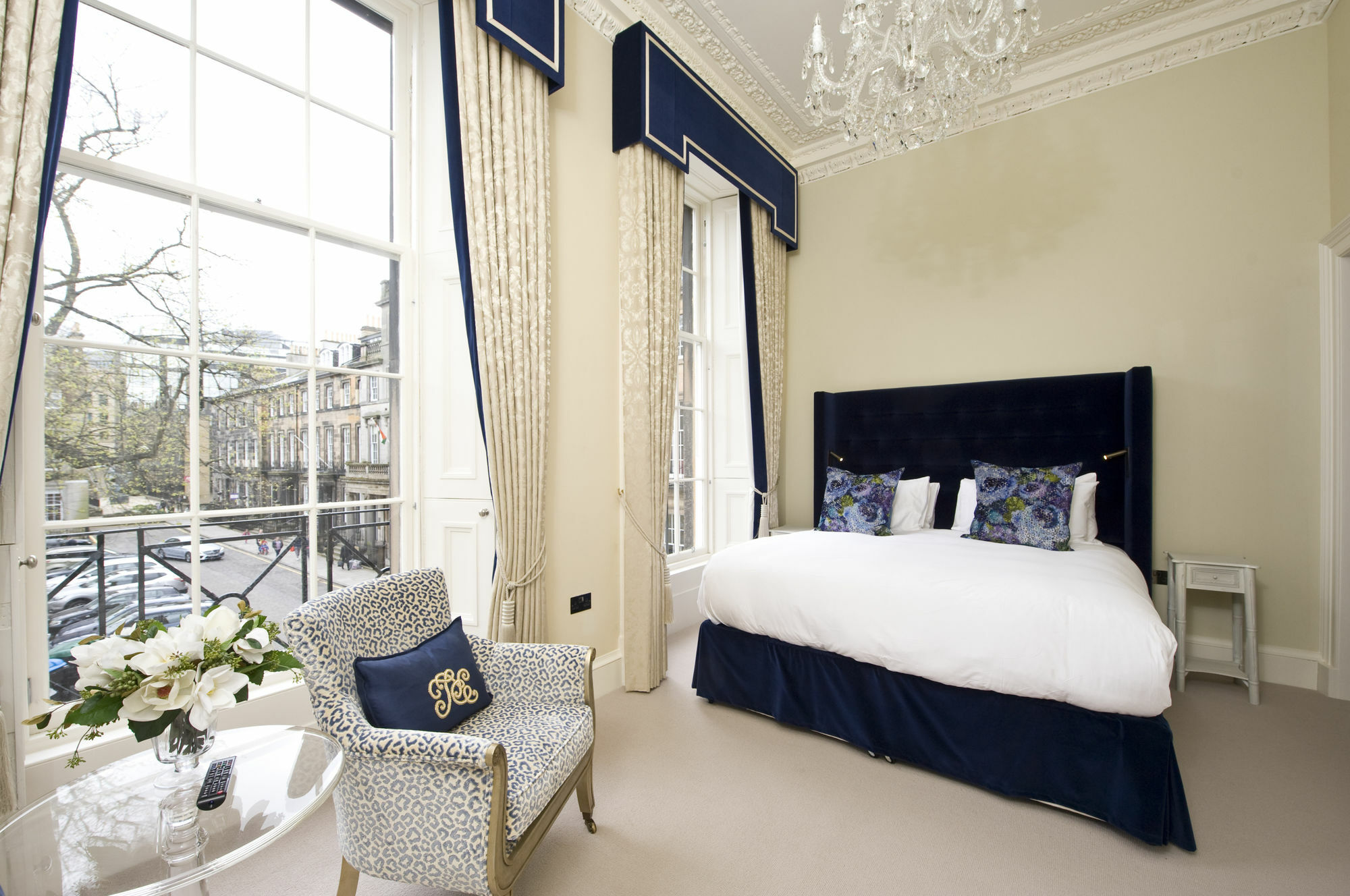 Destiny Scotland - Rutland Residence EDI Exterior foto