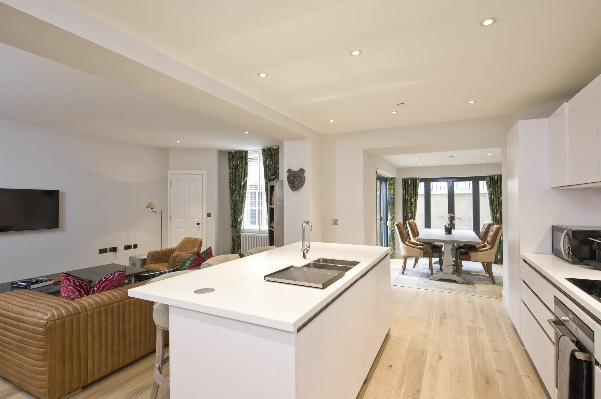 Destiny Scotland - Rutland Residence EDI Exterior foto